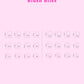 SO PINK BEAUTY Press On Nails 2 Packs