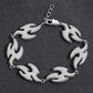 Hip Hop Ear Accessories Flying Swallow Bracelet Micro Diamond Geometric Irregular Swallow Bracelet