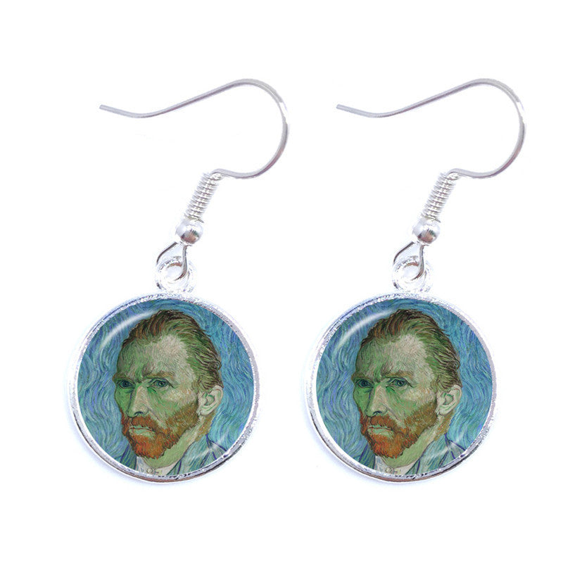 Fashionable And Minimalist Style Hoshino Earrings