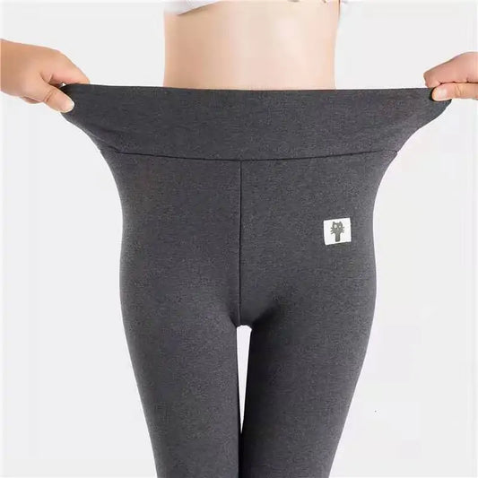 Thick Winter Velvet Pants