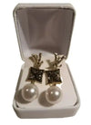 Pearl Design Earrings