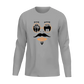 Hike More Worry Less Men Long Sleeve Shirt