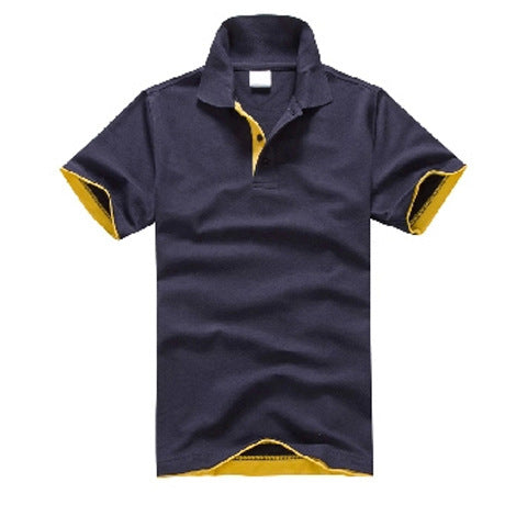 Cultural Shirt Polo Shirt Custom Work Clothes Custom Short-sleeved Printed Tooling Work Clothes T-shirt Custom