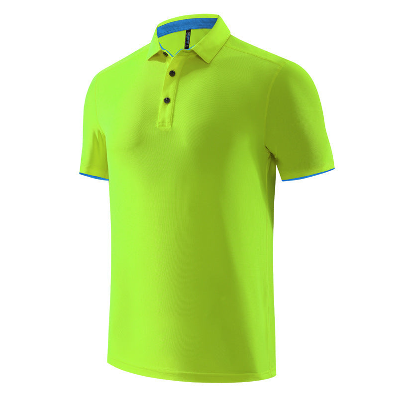 Short Sleeve T-shirt Customized Gym Workwear Advertising Shirt Workwear Activity Shirt