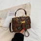 Small Bag Female Retro Niche Portable Messenger