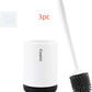 Home Fashion Simple Toilet Cleaning Brush Set
