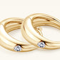 Moissanite 925 Sterling Silver Earrings
