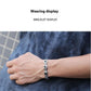 Tai Chi Titanium Steel Bracelet Jewelry For Men