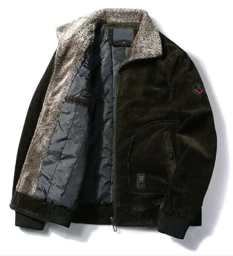 Men's Cotton Padded Jacket