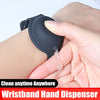 Reusable Hand Sanitizer Wristband