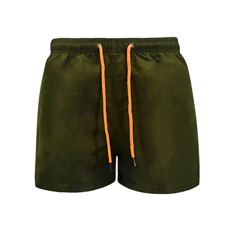 New Men's Summer Slim And Ultra-thin Quick-drying Sports Shorts