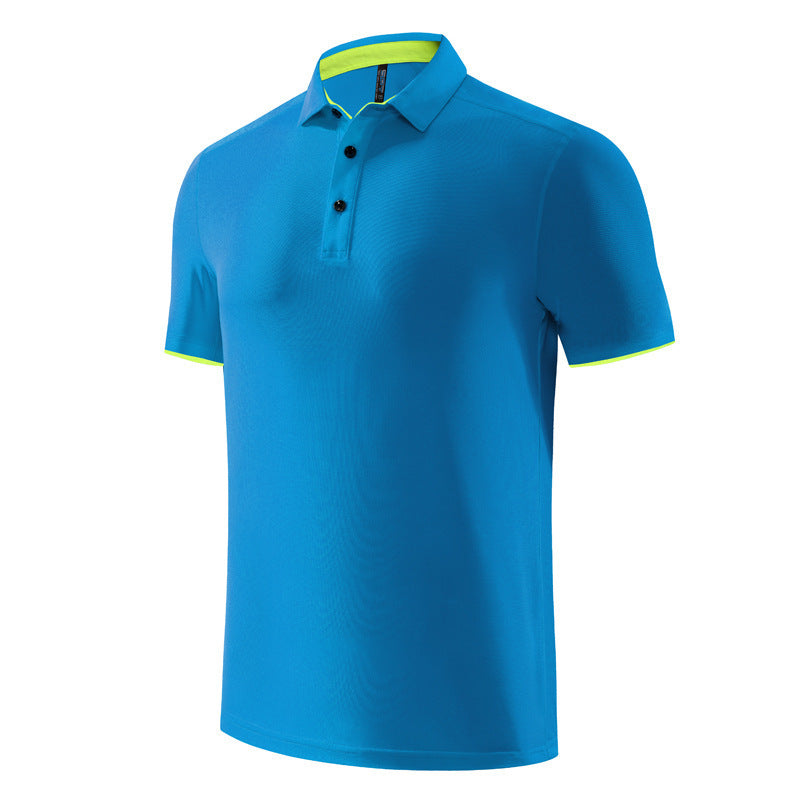 Short Sleeve T-shirt Customized Gym Workwear Advertising Shirt Workwear Activity Shirt