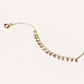 Girls Summer Ins Special-interest Design 925 Silver Bracelet