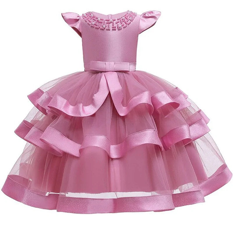 Elegant Tutu Princess Dress