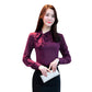 White Shirt Women Han Fan Bottoming Shirt