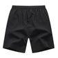Men's Loose Ice Silk Quick Drying Minimalist Sports Shorts