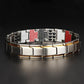 Detachable Magnetic   European And American Accessories Couple Bracelet