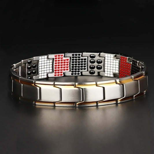 Detachable Magnetic   European And American Accessories Couple Bracelet
