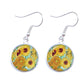 Fashionable And Minimalist Style Hoshino Earrings