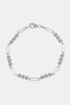 1.8 Carat Moissanite 925 Sterling Silver Bracelet