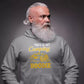This Is My Camping Zip Hoodie for Men