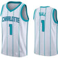 Charlotte Hornets LaMelo Ball Jersey for Men