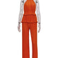 Trouser Suit Spring Elegant Wide Leg Pants