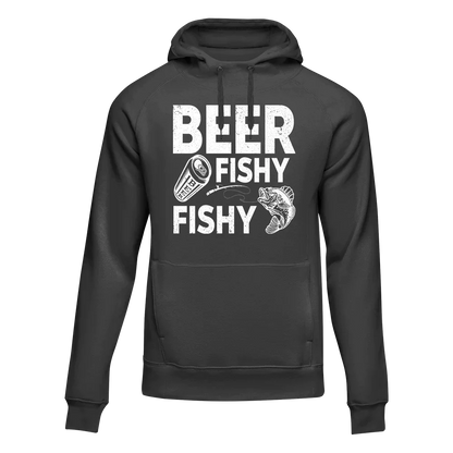 Beer Fishy Fishy Women Hoodie
