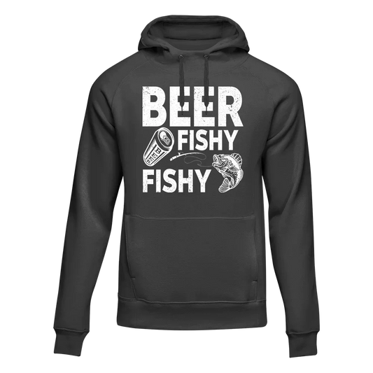 Beer Fishy Fishy Women Hoodie