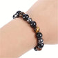 Same Unisex Style Couple Tigereye Protection Bracelet