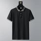 Youth Business Casual Paul Bottoming Shirt T-shirt