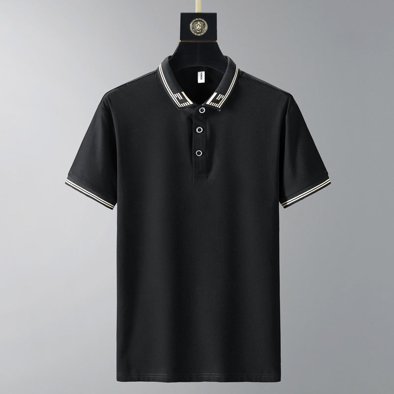Youth Business Casual Paul Bottoming Shirt T-shirt