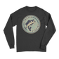 Forever Fishing Men Long Sleeve Shirt