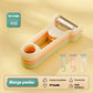 Multifunctional Three-in-one Grater Stainless Steel Beam Knife Kitchen Gadgets