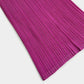 Elegant V-Neck Pleated Dress