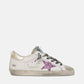 Casual Star Dirty Shoes Low-Cut
