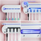 UV Light Ultraviolet Toothbrush Sterilizer