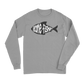 Gone Fishing v3 Men Long Sleeve Shirt