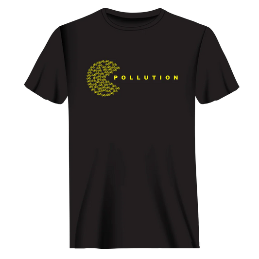 Pollution Eater T-Shirt for Men