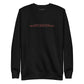 Premium Sunset Palms Sweatshirt