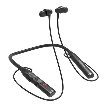 Wireless Headset Multi Function Display With Radio And Pluggable Card