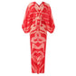 Vineland Pleated Dress