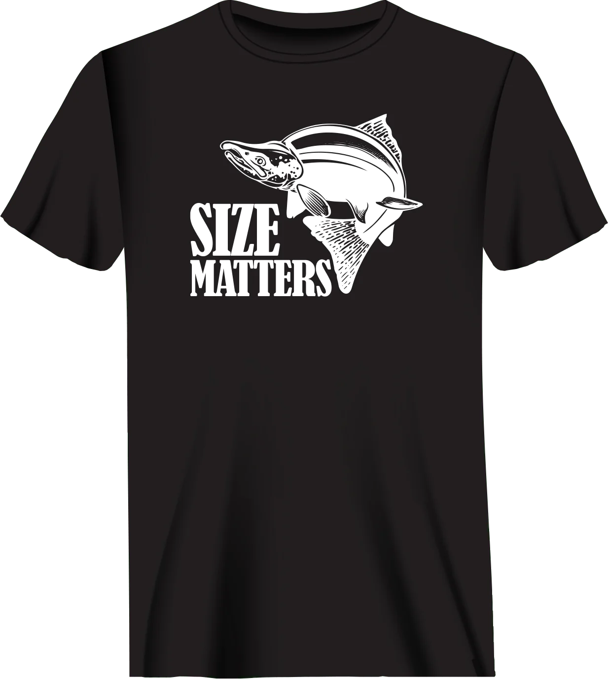 Size Matters T-Shirt for Men