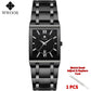 Quartz Stainless Steel Watch for Men