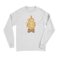 Camp Fire Men Long Sleeve Shirt