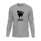 Bigfoot Lives Matter Men Long Sleeve Shirt