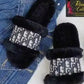 Women's Fashion Design Dior Fur