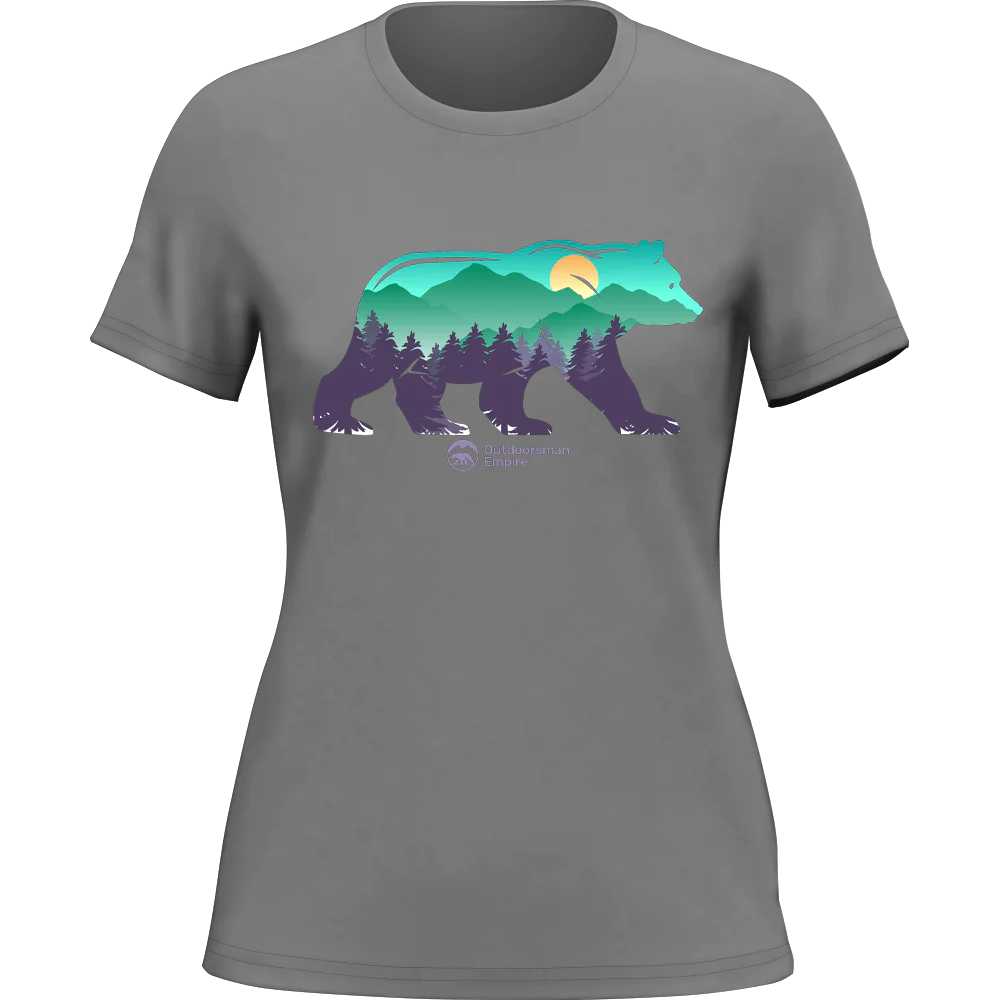 Bear T-Shirt for Women