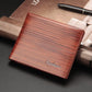 Men's Bifold Leather Credit ID Card Holder Wallet Billfold Purse Clutch Billfold