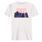 Geometric Camping T-Shirt for Men